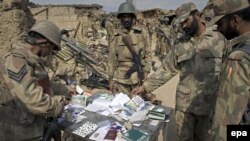 د ۲۰۱۴ز کال د جون له نیمايي راهیسې پاکستانی پوځ په شمالي وزیرستان کې عملیات کوي. 