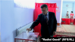 Тажикстанда 22-майда өткөн референдум