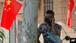 Шыңжай аймағы. 2018 жылдың тамызы.