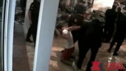 Policijska tortura nad građanima