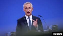 Столтенберґ сказав, що за останні два роки 90 відсотків російської мікроелектроніки походить з Китаю