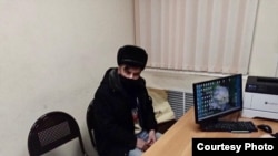 Фәрит Зәкиев