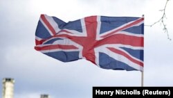 ბრიტანეთის დროშა