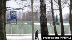 Папраўчая калёнія "Віцьба-3", ілюстрацыйнае фота