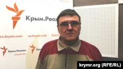 Петр Дудка, брат обвиняемого в Крыму Владимира Дудки