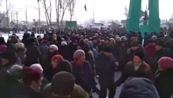 Тогуз-Тородогу митинг