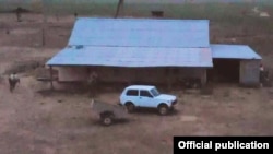 Дом в Астраханской области России