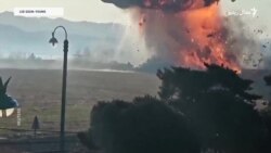 جنوبي کوریا کې د الوتکې غورځېدو په پېښه کې لږترلږه ۱۷۷ کسان وژل شوي