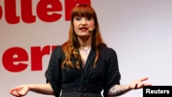 Heidi Reichinnek este unul dintre cei mai populari candidați pe rețelele de socializare, mai ales pe TikTok.