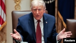 Доналд Трамп