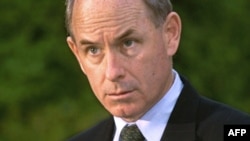 State Department spokesman Philip Crowley said he hoped the government could put the country on the path toward Euro-Atlantic integration 