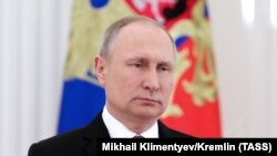 Президент Росії Володимир Путін