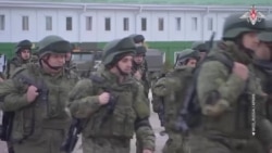 Резервистов отправят на войну 