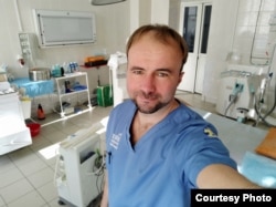 Гліб Бітюков. Фото 2020 року