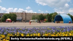 Славянск, май 2019 года