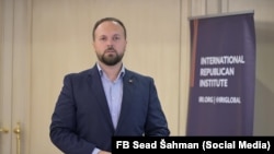 Predsjednik Bošnjačkog demokratskog pokreta Sead Šahman