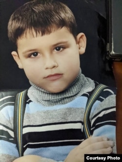 Микола Красиля. Фото з особистого архіву родини