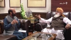 مولانا فضل الرحمان: په پاکستان کې پرېکړې حکومت یا پارلېمان نه بلکې اسټیبلېشمنټ کوي
