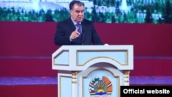 Имомали Раҳмон