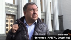 Чи не вбачає Микола Княжицький конфлікту інтересів у своїх діях – «Схеми» поцікавилися в нього самого