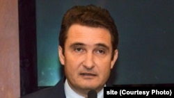 Călin Bibarț este actualul primar al Aradului și candidează din partea PNL pentru un nou mandat.