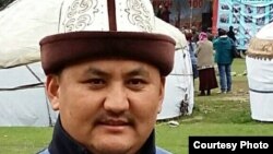 Руслан Бекназаров.