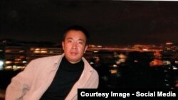 Алишер Мамасалиев.
