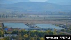 Теплицы ООО «Севастопольский» на окраине поселка Сахарная Головка, архивное фото