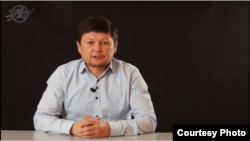 Сыймык Жапыкеев.