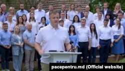 Gheorghe Cavcaliuc, fotografie de arhivă (2021)