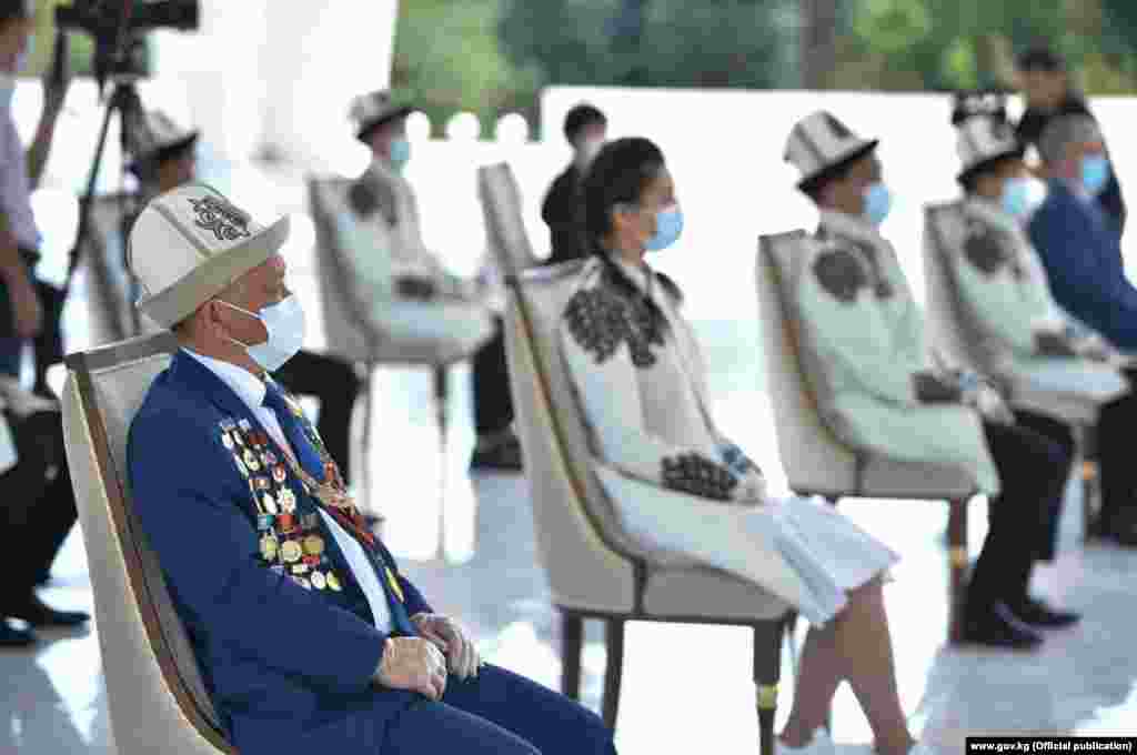 Төрт жылда бир уюштурулчу эл аралык спорт мелдеши 2020-жылы коронавирустан улам өтпөй калган жана 2021-жылга жылдырылган.&nbsp;