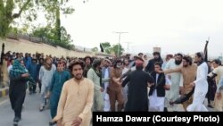 په شمالي وزيرستان کې د هدفي وژنو پرضد په وار وار احتجاجونه شوي دي:عکس-ارشېف