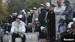 Курман айт, 26-октябрь, 2012-жыл