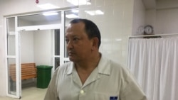 Сабырбек Жумабеков.