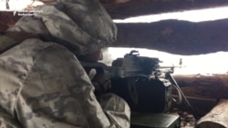 Ukraine Fighting Rages For Fifth Day