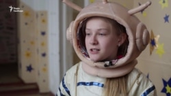 Про що мріють школярі, яких вчать космонавтики (відео)