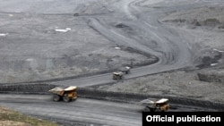 Кумтөр алтын кени.15-июнь, 2021-жыл.