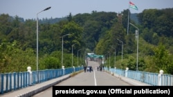 ენგურის ხიდი