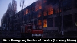 რუსეთის თავდასხმის შედეგები ოდესის ოლქში, უკრაინა, 2025 წლის 13 დეკემბერი