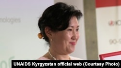 Мээрим Сарыбаева.