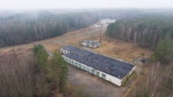 The military base where Yury Harauski claims that Viktar Hanchar and Anatol Krasouski were executed.