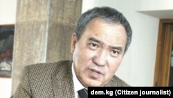 Кубан Мамбеталиев.