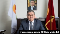 Азамат Абдыкадыров.