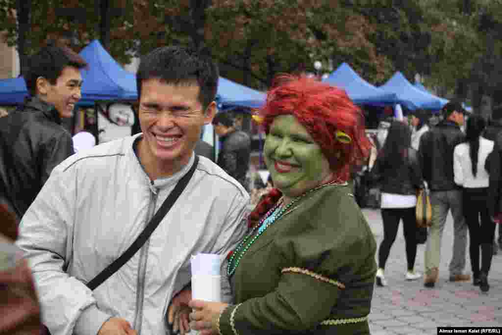 Вот так встреча!