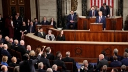 În discursul său în fața Congresului, Trump spune că Zelenski este gata să „vină la masa negocierilor”