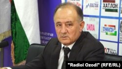 Ҳамзаалӣ Музофиров