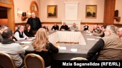 საარჩევნო კოდექსის განხილვა