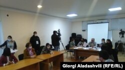 საჩვრების განხილვა თელავში