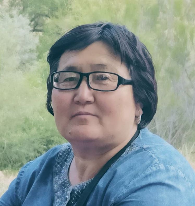 Кенжекараева Айгүл