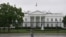 Statele Unite ale Americii, Washington DC, exterior Casa Alba